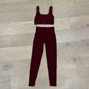 Set active sculpflex fabric size small